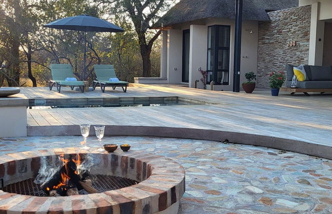 Holiday Home in Hoedspruit With Private Pool - Photo 14