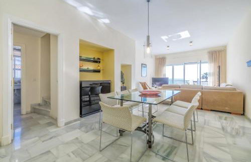 Luxury Duplex Sea Views La Cala Beach - Photo 14