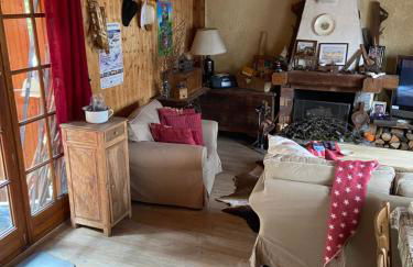 COURCHEVEL 1300M LE PRAZ LE FRENEY CHALET Soluna - Foto 22