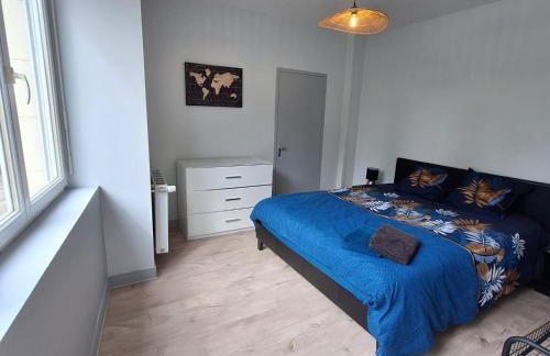 Appartement RDC centre ville - Local vélos disponible - Foto 9