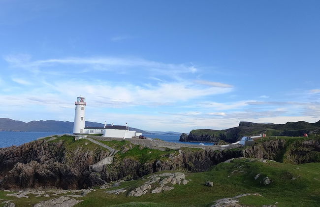 Cottage Within the Grounds Rathmullan House Hotel - Foto 18