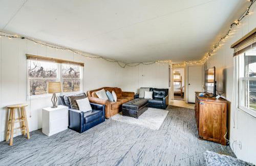 Walk to Loop Trail! East Wenatchee Basecamp - Foto 1