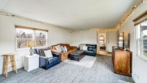 Walk to Loop Trail! East Wenatchee Basecamp - Foto 1