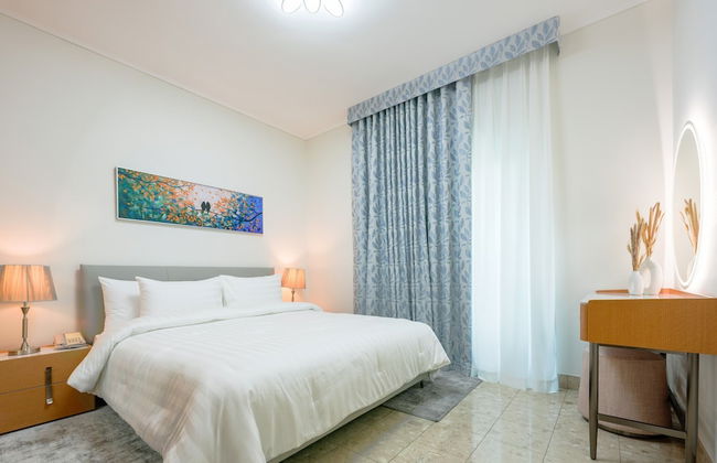 Al Bustan Residence Hotel Apartments - Photo 9