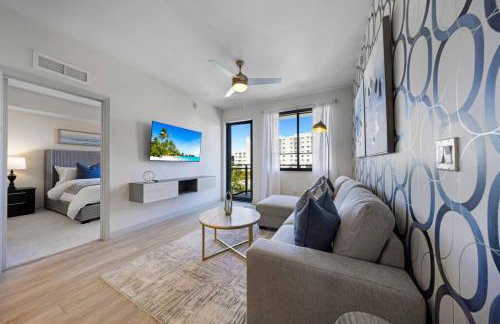 Serene Bleu in DTWN 3 Min From Las Olas - Foto 8