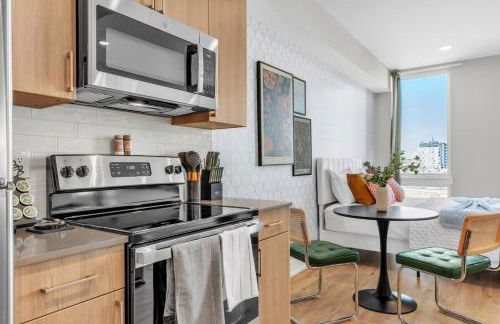 Luxe Studio with City Views - Near Fishtown - Foto 10