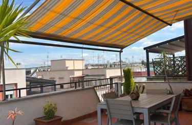 Appartamento con Terrazza vicino Gemelli e Vaticano - Foto 7