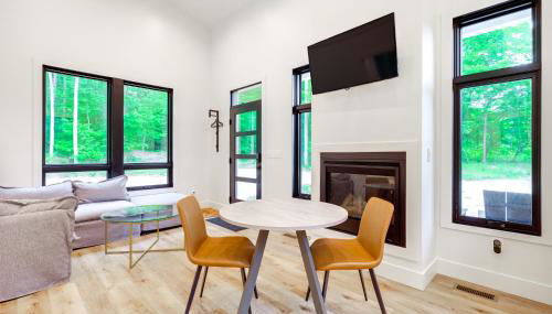 Modern Bellaire Cabin Less Than 5 Mi to Lake and Slopes! - Foto 5