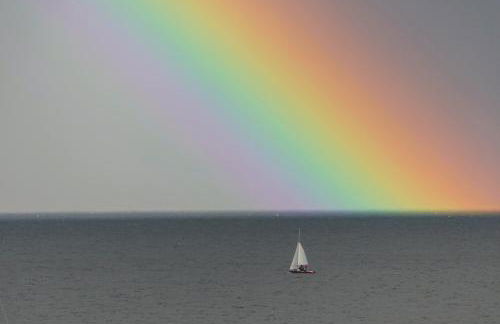 Traumwohnung mit Meerblick über die Ostsee - Foto 22