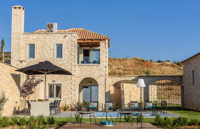 Caldera Anissaras Villas - Foto 29