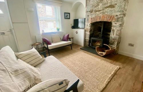 Morfarch traditional stone cottage within Conwy walls - Foto 35