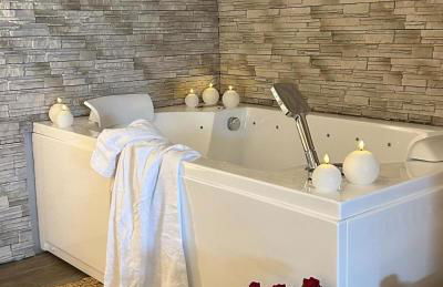 Loft sauna balnéothérapie - Foto 80