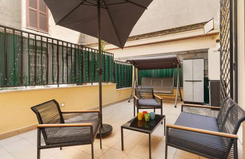 Quintino Terrace Apartment near Termini Station - Foto 29