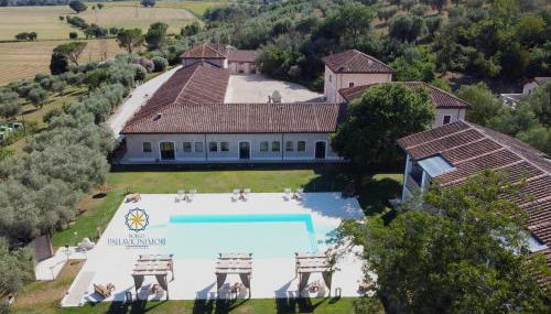 Borgo Pallavicini Mori - Foto 2, Garden, sunbed, Garden view