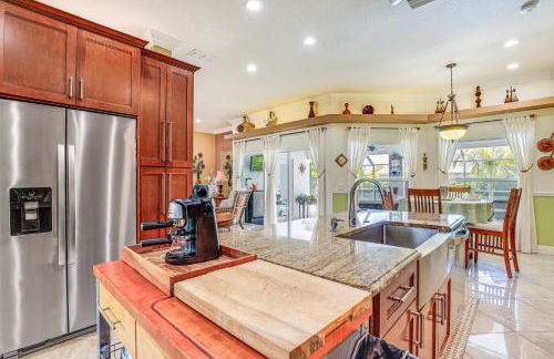 Near Parks Port St Lucie Home with Private Pool! - Foto 9