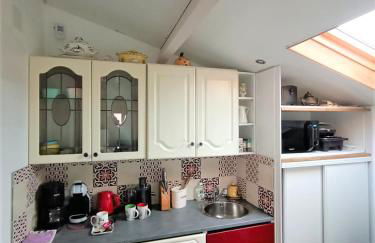 Studio Mer & Aa-terrasse-jardin-WIFI-parking-classé 3 étoiles - Foto 8