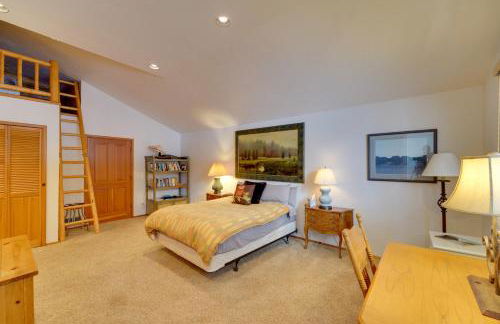 Life on Easy Street with Hot Tub 7 Mi to Dwtn! - Foto 22