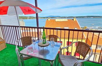 Beach View Balcony - Gem in Boiro - Foto 17