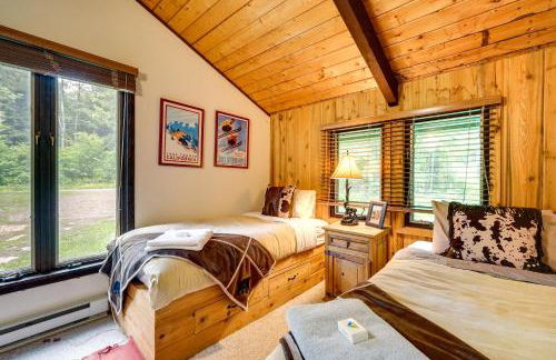 Jamaica Vacation Home with Deck 8 Mi to Skiing! - Foto 22