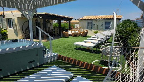 Agave Villa's Fronte Mare - Foto 5, Garden