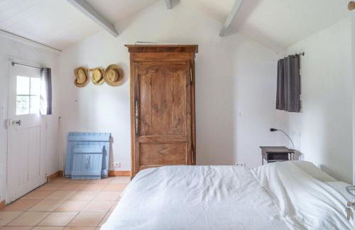 Les Joublanchas : Maison familiale mer et campagne pour 16 - Photo 12