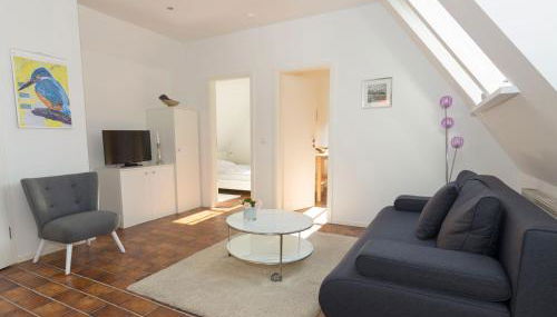 Ferienwohnung im Stadthaus - zwei Schlafzimmer - Foto 3