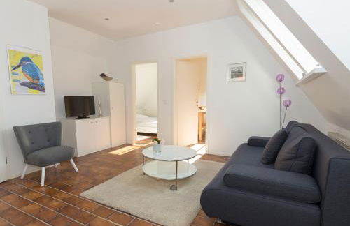 Ferienwohnung im Stadthaus - zwei Schlafzimmer - Foto 3