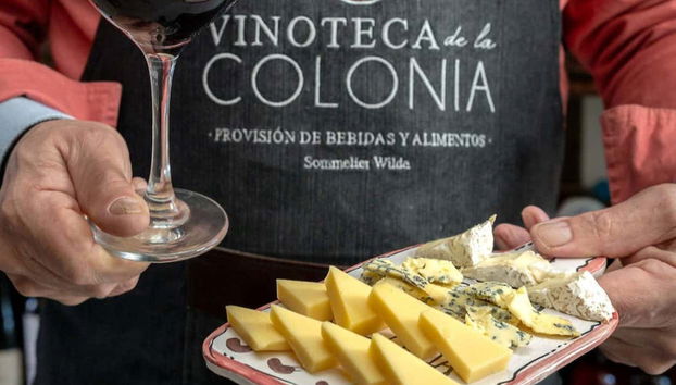 Degustación de quesos y vinos en Colonia del Sacramento - Foto 5