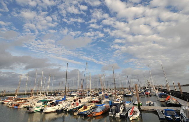 Dunenhuus Ost Modern Retreat - Foto 31