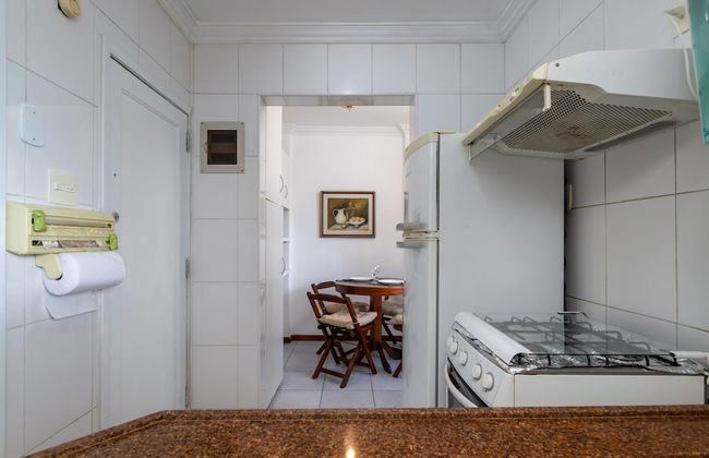 5 Minutes From Leblon Beach and View of Christ Ap1302 - Foto 6