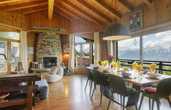 Chalet Mayens - Foto 2