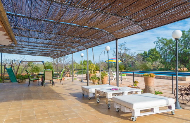 Ca n Canastro in Consell - Foto 7