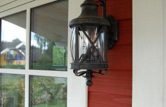 Ferienhaus Kleiner Onkel, Seeblick, Angeln, Sauna, ruhige Lage - Foto 9