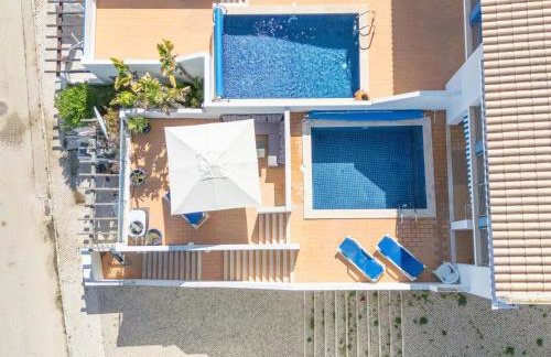 Baleias Guesthouse - 3 Bedroom Townhouse with private pool & sea view - Foto 24