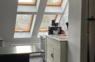 Black Billard l Loft für 2-5 Personen l Wohlfühlen in Altstadtnähe - Foto 15