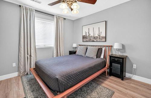 Near Zion Remodeled 2BR Sleeps 6 Game Garage - Foto 22