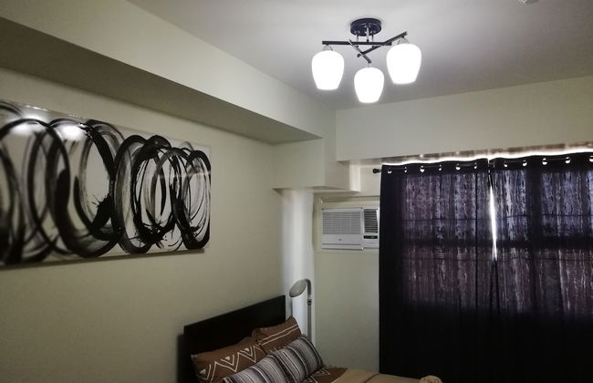 ECJ Cozy Studio Units at Horizons 101 - Foto 20