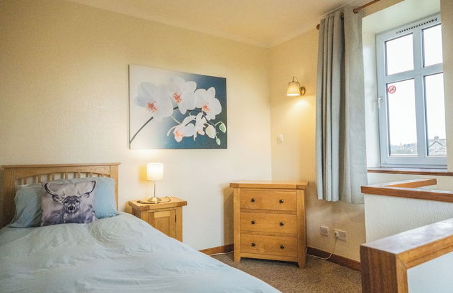 Darwin Cottage Self Catering in Elgin - Foto 6