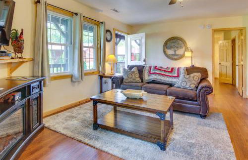 Hike, Fish and Relax Bryson City Cabin Escape - Foto 6