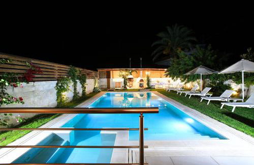 Villa Elpida, Kokkini Hani - Foto 3