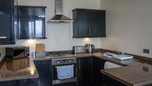 Morecambe Central balcony with sea view - Foto 5