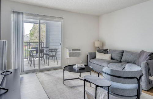 Palo Alto 1br w gym pool wd nr Stanford SFO-1260 - Foto 1