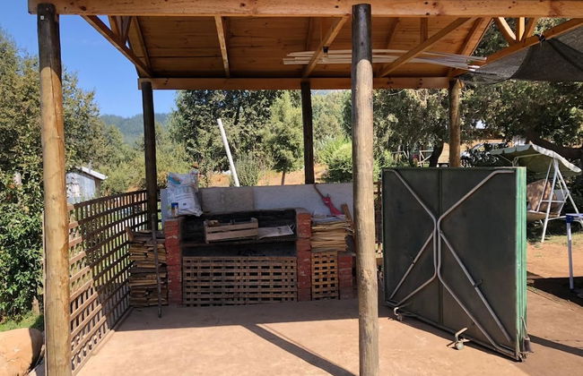 Cabañas El Rincón De La Paito La Placeta - Foto 25