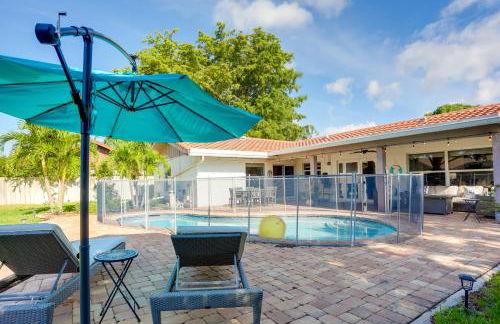 Pool Oasis and Fenced Yard Central Wellington Home - Photo 27