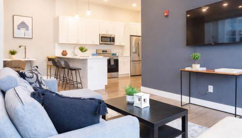 Stylish 2BR,1BAFree ParkingQueen Beds - Foto 5