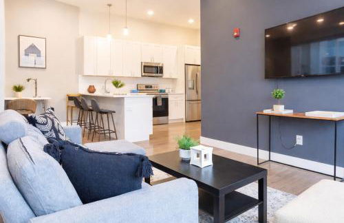 Stylish 2BR,1BAFree ParkingQueen Beds - Foto 5