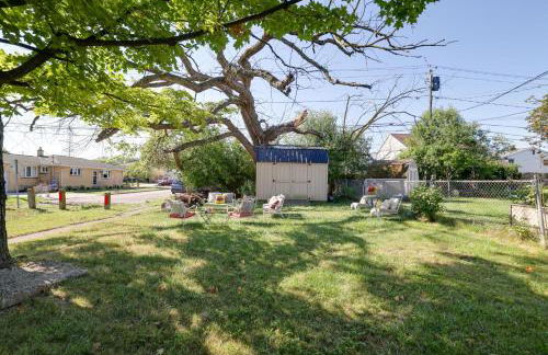 Large Private Yard Home 14 Mi to Niagara Falls! - Foto 19