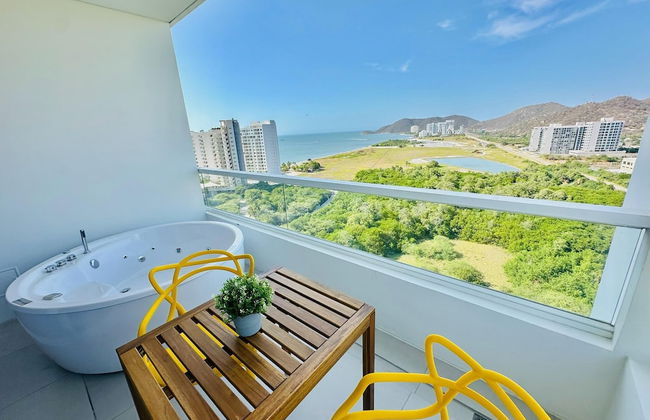 U-GO Porto Horizonte Junto al Mar Sta Mta - Photo 17