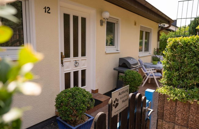 Ferienwohnung mit Bergblick - Foto 36