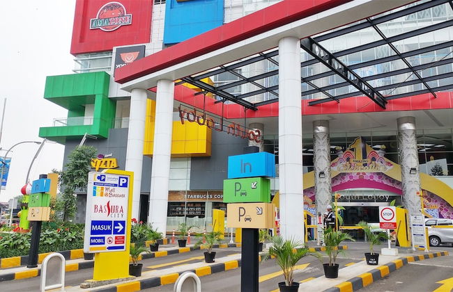 Bassura City Apartment 1BR near Jatinegara - Foto 27